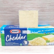 keju kraft cheddar 500 gram