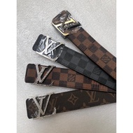 Lv Belt / Buckle for Women and Men Imported No Box