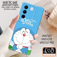 Softcase Vivo V27/V27E/V27 PRO Soft Protection Camera Case Vivo V27/V27E/V27 PRO Latest Back Protect
