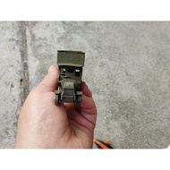 1/72 World War II Military Bus As Shot Real Shot Sold Non-Refundable Non-Exchange 90 Shipment