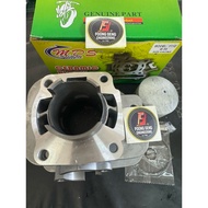 Y110 YAMAHA SS BLOCK SET RACING 56MM / STD MDS