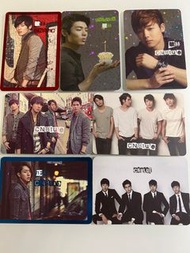 CNBlue Yescard