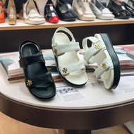 Tory burch TB Kira flip-flops slippers and sandals summer wearing
