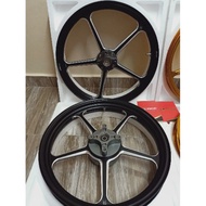 FG505 Hitam #RCB Limited Hitam