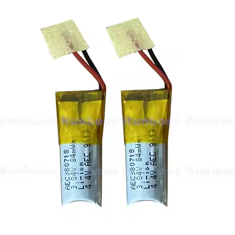 2PCS/Lot Original Replaces 3.84V 25mAh GPS040719 Battery For JBL TUNE 220 225 TWS 220TWS 225TWS Blue