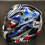 Arai RX7X NAKANO SERIES (SHURIKEN / 99 /STAR) Full Face - Original ARAI RX-7X Helmet