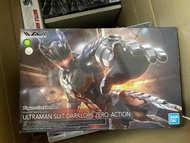 Figure-rise Standard Ultraman Suit Darklops Zero - Action