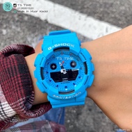 Casio G SHOCK Hot Rock Sounds(Rock Music)SeriesGA-100RS-2 /GA-100RS-2A