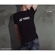 YONEX BADMINTON STREET WEAR T SHIRT 210gsm