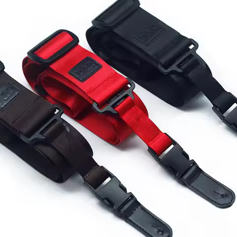 Miwayer Nylon Guitar Strap /Length Adjustable Anti-slip Guitar Shoulder Belt /for Acoustics Electric