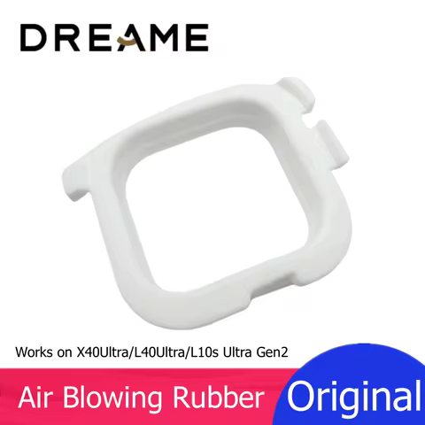 Dreame Air Blowing Outlet Rubber for Robot Bot X40 Ultra L40 Ultra L10s Ultra Gen2 Xiomi Mijia M40 R