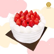 Strawberry Short Cake