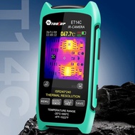 现货TOOLTOP ET14C 2.8英寸红外热像仪 25Hz热成像漏水检测ISR240x240质量求生存 AGF8