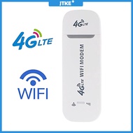 4G LTE Wireless Router USB Dongle 150Mbps Modem Stick Mobile Broadband Sim Card WiFi Adapter