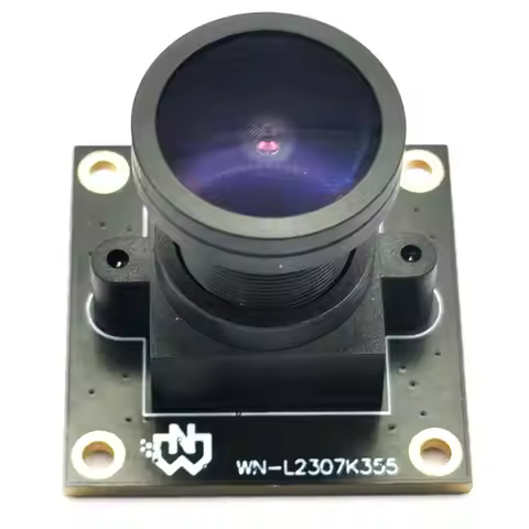 HD 2MP 1920*1080 MIPI camera module 24-pin interface IMX307 1/2.8 sensor 140-degree wide-angle lens 