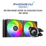 ID-COOLING FX240 INF ARGB WATER COOLER -