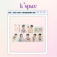 BTS - 2023 ARMY MEMBERSHIP GIFT