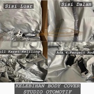 New Jazz Ge8 Premium Car Cover New Jazz Ge8 Premium Body Cover/