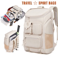 55L Backpack Men's Large Capacity Waterproof Casual Travel Bag Backpack for Business Trips Hiking an