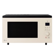 【LG 樂金】39L智慧變頻蒸烘烤微波爐MJ3965BCP