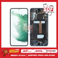 Samsung Galaxy S22 PLUS (5G) - S906B LCD (FRAME) Touch Screen Digitizer ORIGINAL (1 months warranty)