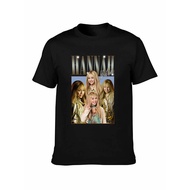 Baju Miley Cyrus Hannah Montana Vintage Baju Hannah Montana Miley Cyrus Baju Grafik Bercetak Filem R
