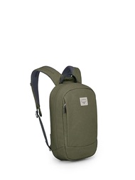 Osprey Arcane Small Day Commuter Backpack, Earl Grey Heather
