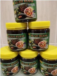 Kuah Rojak (500GM)/ Kuah Rojak Fruit Salad Dressing (500GM) /KUAH ROJAK COLEK BUAH PEKAT SEDAP PEDAS