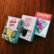 Fun Singaporean Card Games: The Singaporean Dream: The New Normal, Kopi King, Chope, Hawker Wars