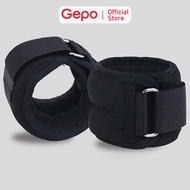 GEPO Running Ankle Weights 4 Kg (1 pair)