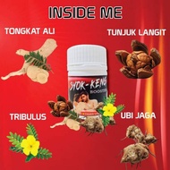 🔥JAMU LELAKI🔥 JAMU SYOKENG BOOSTER ORIGINAL LULUS KKM SYOK-KENG SYOK KENG