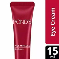 DISKON POND'S Age Miracle Eye Cream 15g Ponds Age Miracle Cream