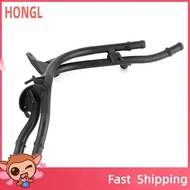 Honglai8 Cooling Water Pipe Coolant Tank Hose 1K0121070BD Replacement Fit for CC & Eos 2009-2017 Car