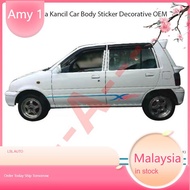 PERODUA KANCIL OEM BODY STICKER