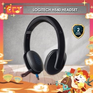 Logitech H540 USB Computer Headset