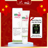 Kem mắt giúp mờ thâm giảm nếp nhăn - Sebamed Pro! Revitalizing Eye Cream