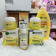 Garnier Bright Complete Vitamin C Skincare Set