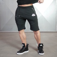 Summer fitness pants pants shorts brothers of self gymshark muscle training five running shorts pant