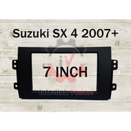 Frame tape head unit 2din Suzuki SX4 2005
