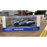 TARMAC WORKS Toyota Hilux Toyo Tires