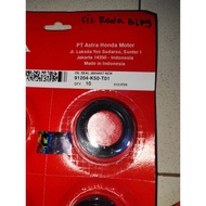 (ORIGINAL). Rear Wheel SEAL. (29X44X7). BET ESP. 91204-K50-T01. AHM AHM AHM AHM