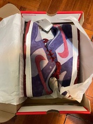 Nike dunk low plum US11 ds never worn