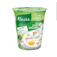 Bubur knorrr 75gram ayam cendawan