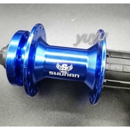 LY TAIWAN SHUNAN MTB Disc Brake Seal Bearing Quick Release Cassette Type HUB 7/8/9/10/11 Speed 32 /