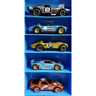 Hot Wheels Super Treasure Hunt STH Loose - Rodger Dodger / Corvette Grand Sport / Lamborghini / Mazda RX7