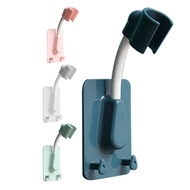 Punch-Free Shower Bracket Fixing Seat Bathroom Sprinkler Shaking Bracket Shower Fixing Bracket with 