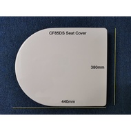 KiaQuest - ECONAX CF85DS Seat and Cover Soft Close. Perfect replacement seat cover for C85