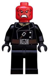 [MB] LEGO 樂高 SUPER HEROES 76017 sh107 Red Skull