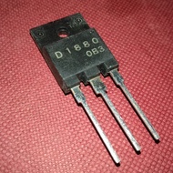 (2946) D1880 2SD1880 2SD1880 D1880 TO-3PF N-CHANNEL HORIZONTAL OUTPUT POWER TRANSISTOR