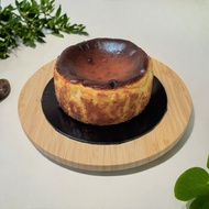 [Et Bonheur] Yuzu Basque Basque Burnt Cheesecake